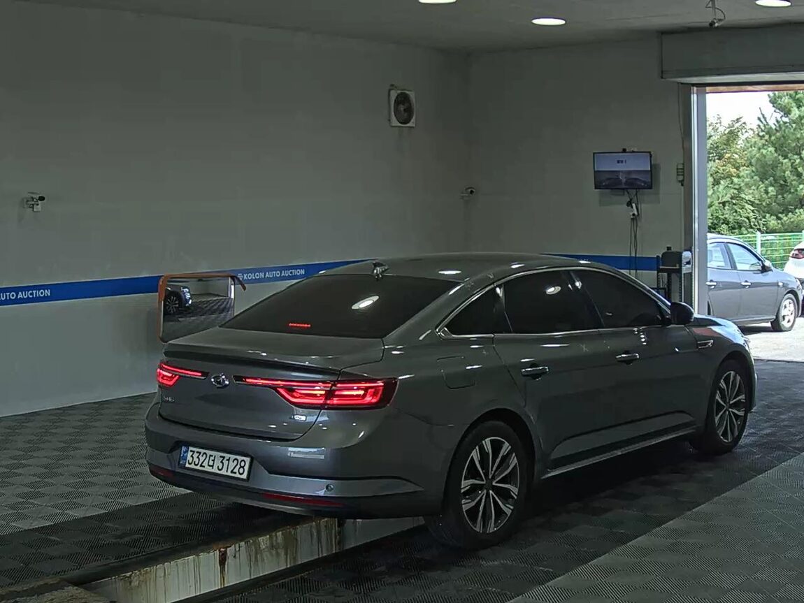 RENAULT (SAMSUNG) THE NEW SM6 2.0 LPe RE 2021 - zdjęcie 5