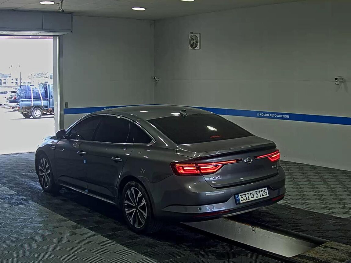 RENAULT (SAMSUNG) THE NEW SM6 2.0 LPe RE 2021 - zdjęcie 6