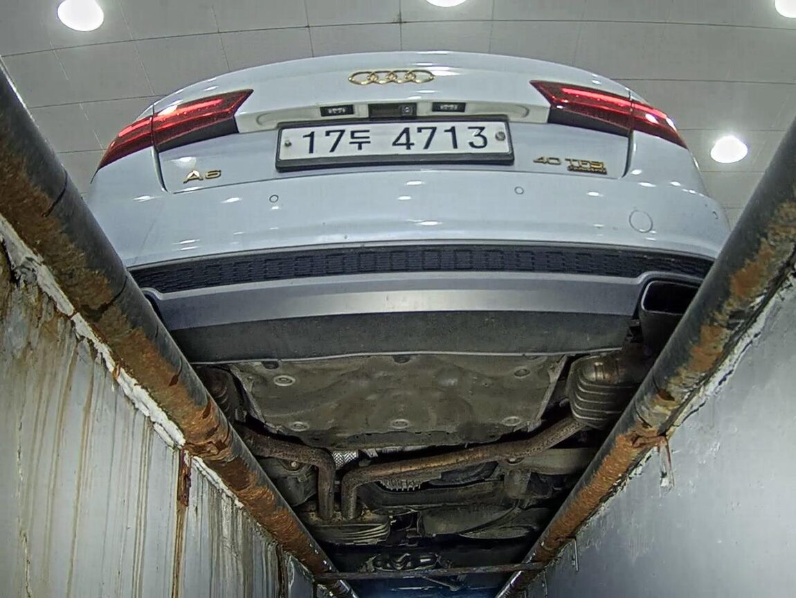 AUDI A6 (4TH GEN) 40 TFSI QUATTRO SPORTS 2016 - zdjęcie 8