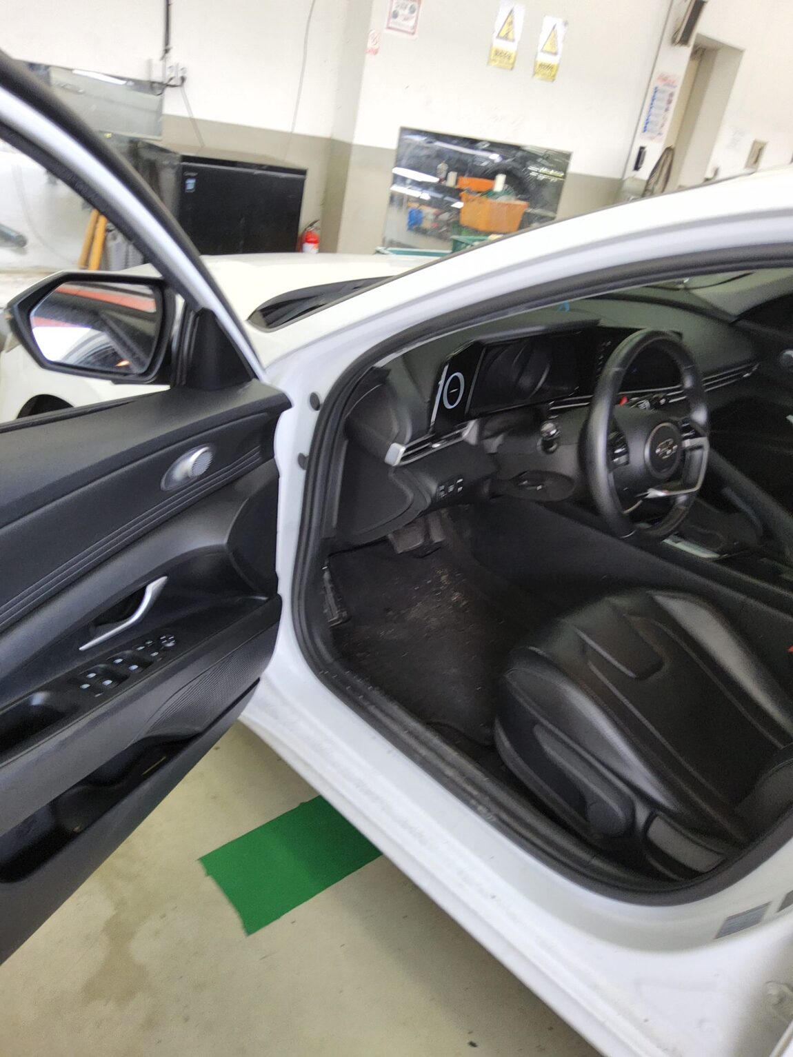 HYUNDAI AVANTE HYBRID (CN7) HEV MODERN 2023 - zdjęcie 10
