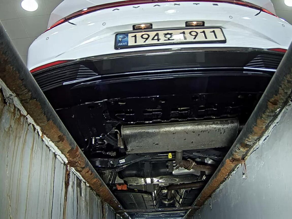 HYUNDAI AVANTE HYBRID (CN7) HEV MODERN 2023 - zdjęcie 8