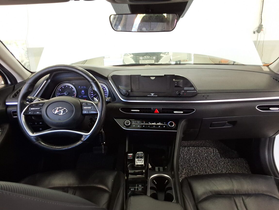 HYUNDAI SONATA (DN8) G2.0 POLICE VEHICLE  - zdjęcie 12