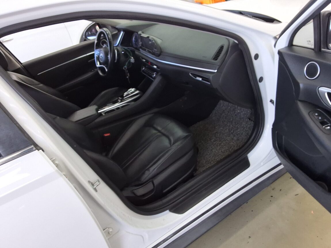HYUNDAI SONATA (DN8) G2.0 POLICE VEHICLE  - zdjęcie 15