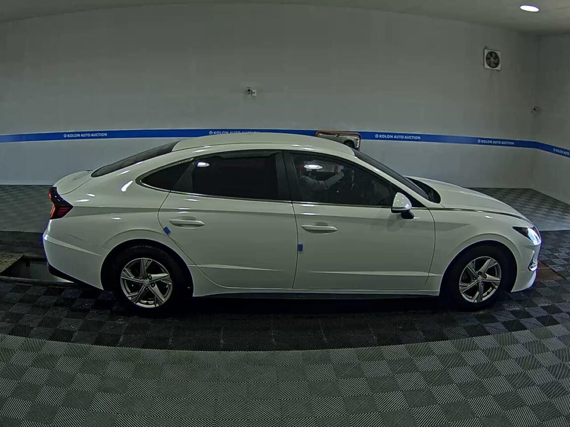 HYUNDAI SONATA (DN8) G2.0 POLICE VEHICLE  - zdjęcie 4