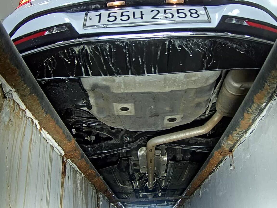 HYUNDAI SONATA (DN8) G2.0 POLICE VEHICLE  - zdjęcie 8