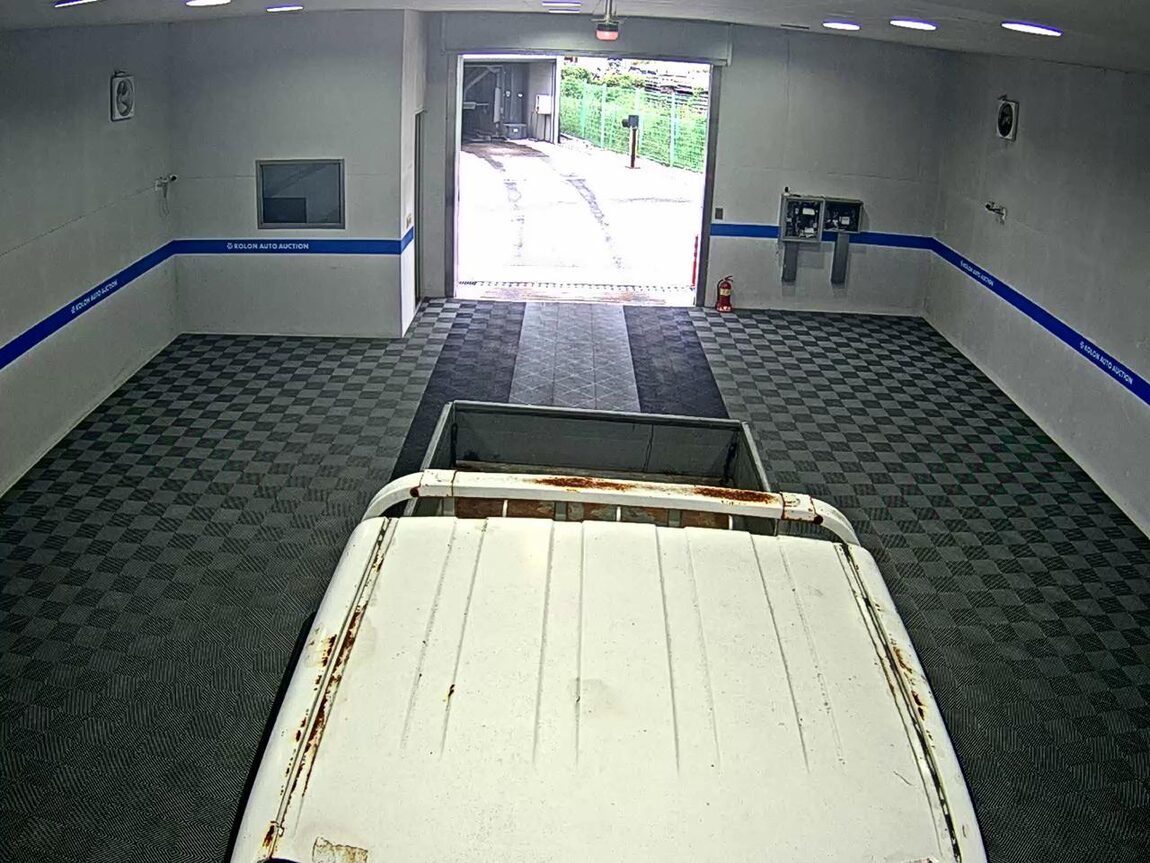 KIA BONGO III CARGO 4WD KING CAB LONG WHEELBASE 2011 - zdjęcie 7