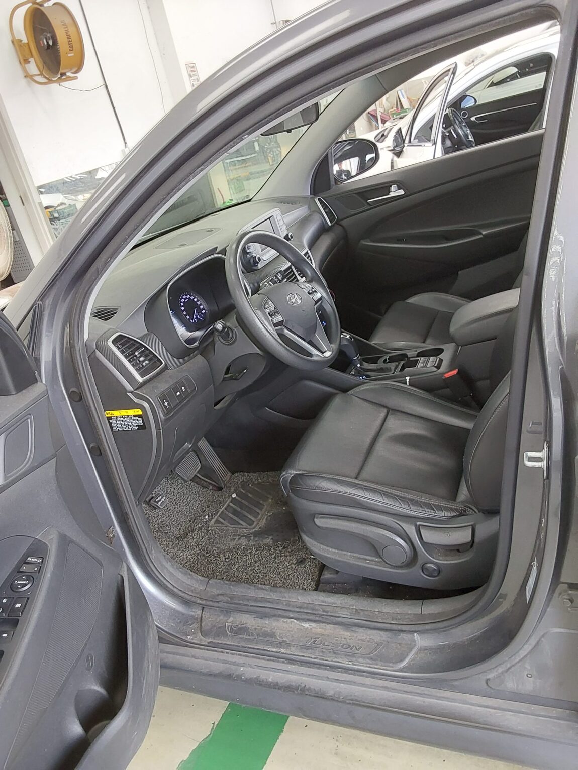 HYUNDAI NEW TUCSON 2.0 DIESEL 2WD SMART 2019 - zdjęcie 10
