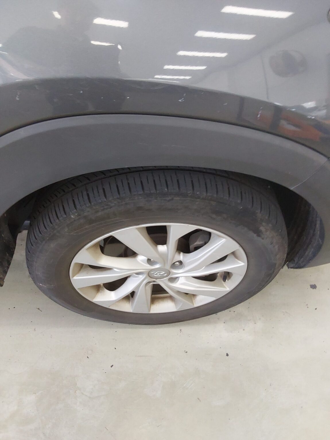 HYUNDAI NEW TUCSON 2.0 DIESEL 2WD SMART 2019 - zdjęcie 21