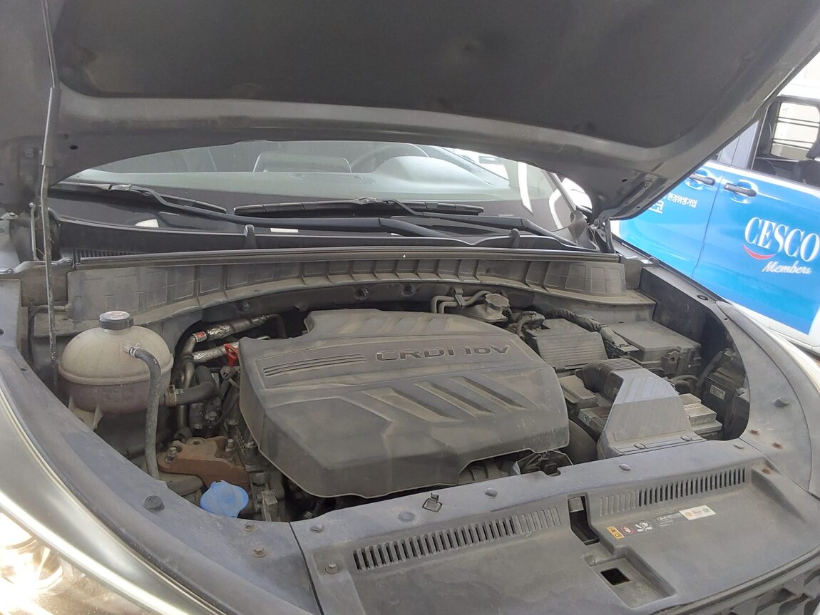 HYUNDAI NEW TUCSON 2.0 DIESEL 2WD SMART 2019 - zdjęcie 18