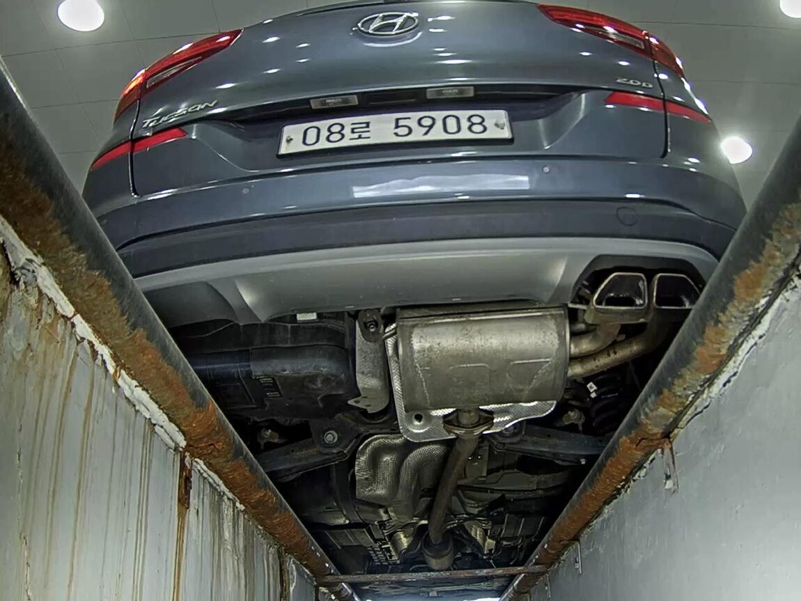 HYUNDAI NEW TUCSON 2.0 DIESEL 2WD SMART 2019 - zdjęcie 8