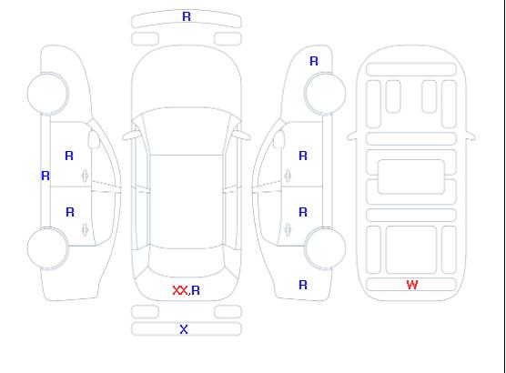 HYUNDAI NEW TUCSON 2.0 DIESEL 2WD SMART 2019 - zdjęcie 23