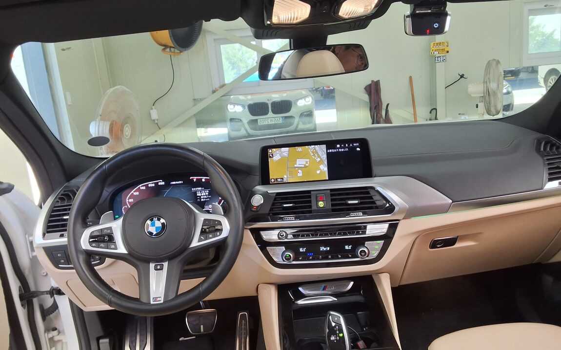 BMW X4 (2ND GEN) M40i xDRIVE ONLINE EXCLUSIVE 2021 - zdjęcie 11