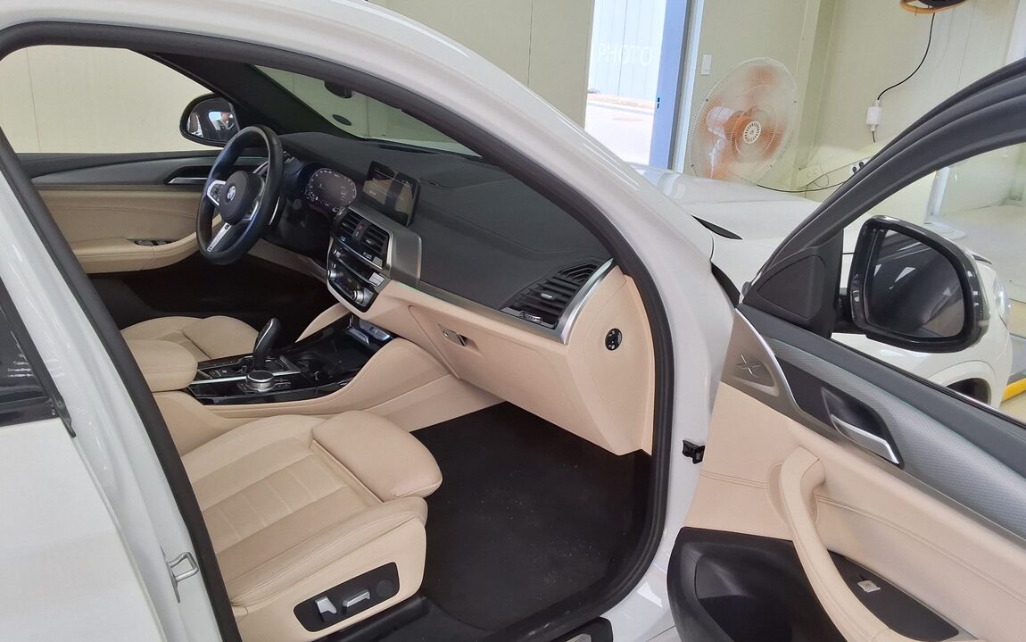 BMW X4 (2ND GEN) M40i xDRIVE ONLINE EXCLUSIVE 2021 - zdjęcie 14