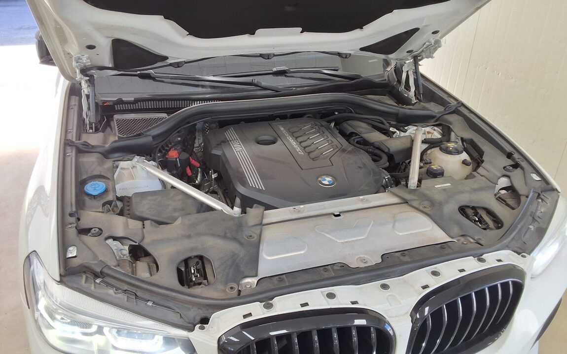 BMW X4 (2ND GEN) M40i xDRIVE ONLINE EXCLUSIVE 2021 - zdjęcie 21