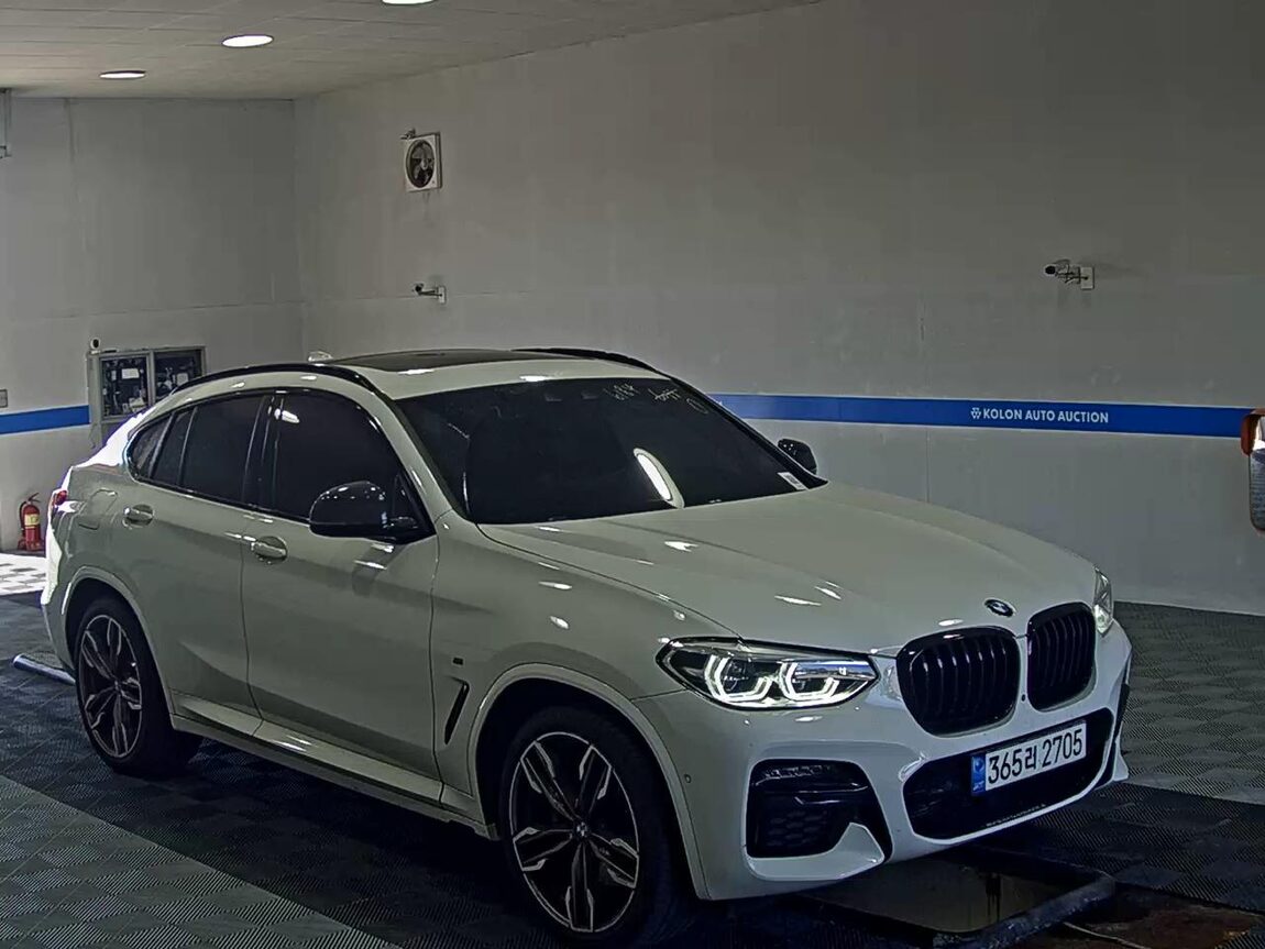 BMW X4 (2ND GEN) M40i xDRIVE ONLINE EXCLUSIVE 2021 - zdjęcie 3