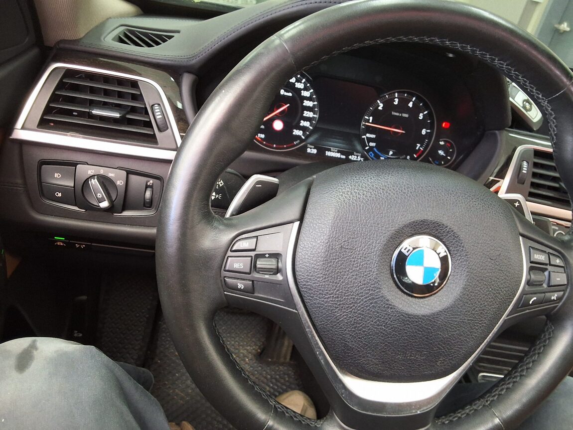BMW 4 SERIES (1ST GEN) GRAN COUPE 420i LUXURY LINE 2018 - zdjęcie 23