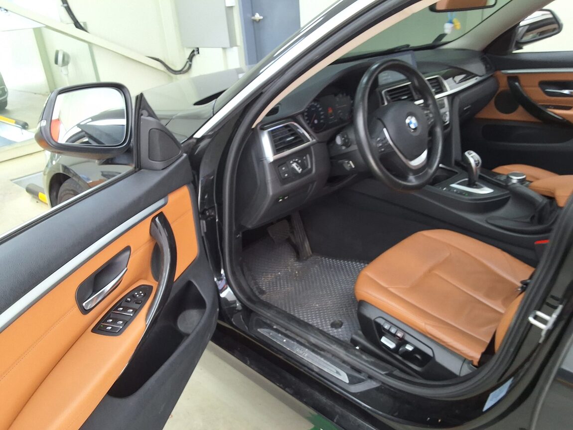 BMW 4 SERIES (1ST GEN) GRAN COUPE 420i LUXURY LINE 2018 - zdjęcie 11