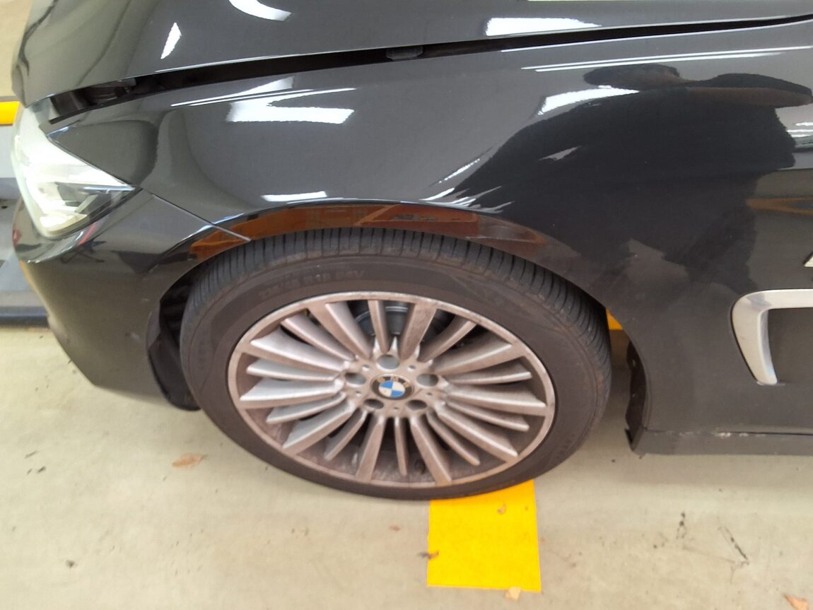 BMW 4 SERIES (1ST GEN) GRAN COUPE 420i LUXURY LINE 2018 - zdjęcie 19