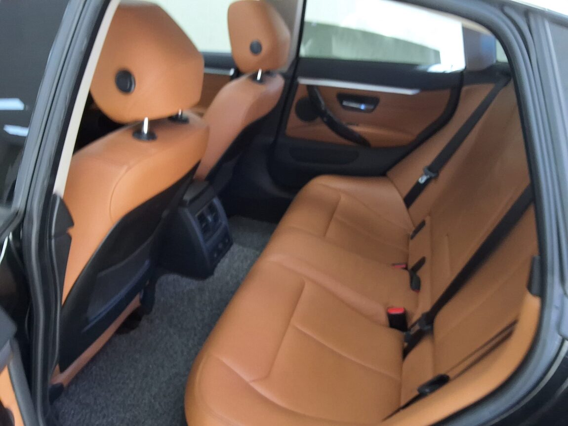 BMW 4 SERIES (1ST GEN) GRAN COUPE 420i LUXURY LINE 2018 - zdjęcie 13