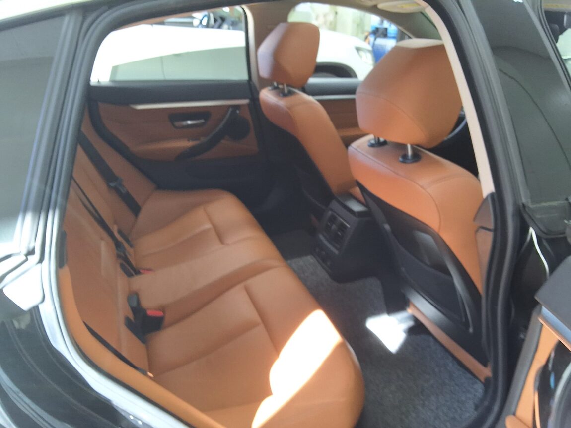 BMW 4 SERIES (1ST GEN) GRAN COUPE 420i LUXURY LINE 2018 - zdjęcie 14