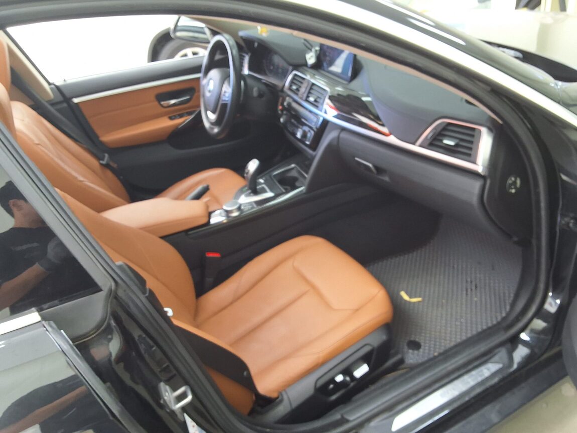 BMW 4 SERIES (1ST GEN) GRAN COUPE 420i LUXURY LINE 2018 - zdjęcie 15