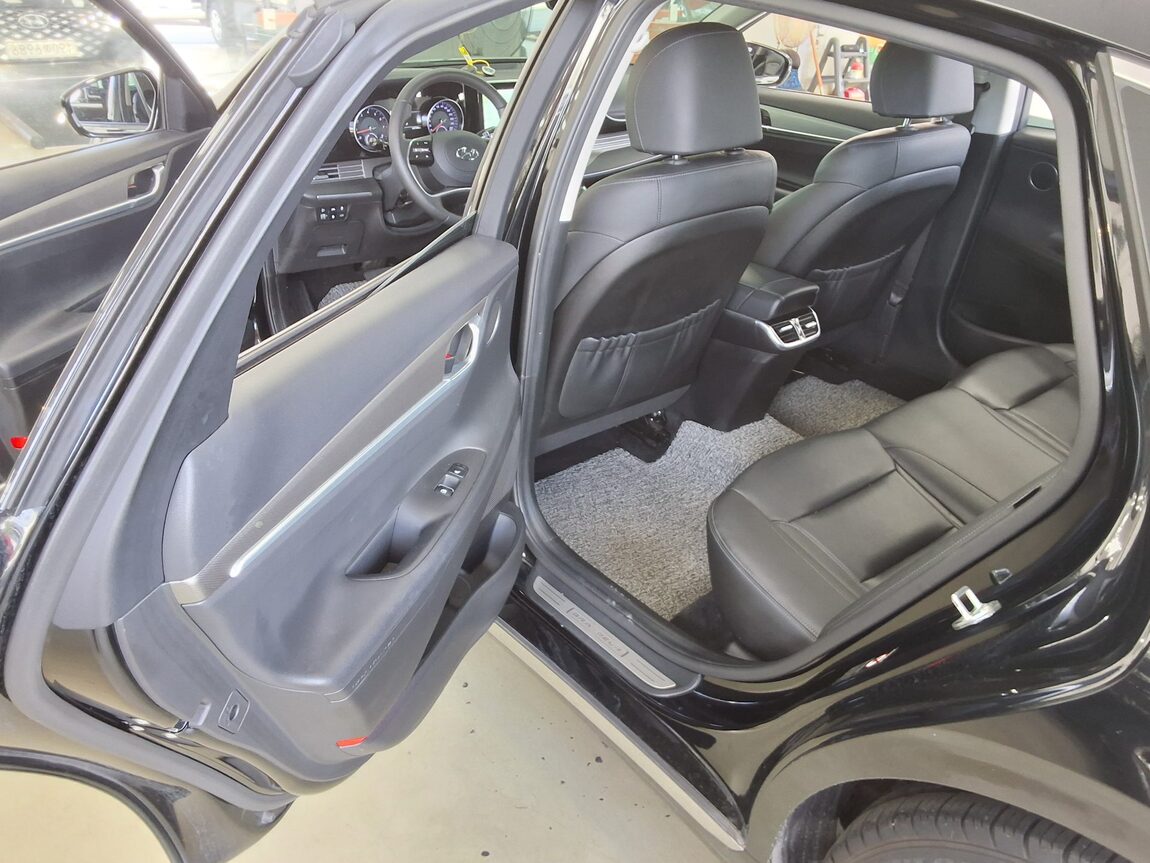 HYUNDAI THE NEW GRANDEUR IG LPi 3.0 RENTAL CAR PREMIUM 2022 - zdjęcie 12