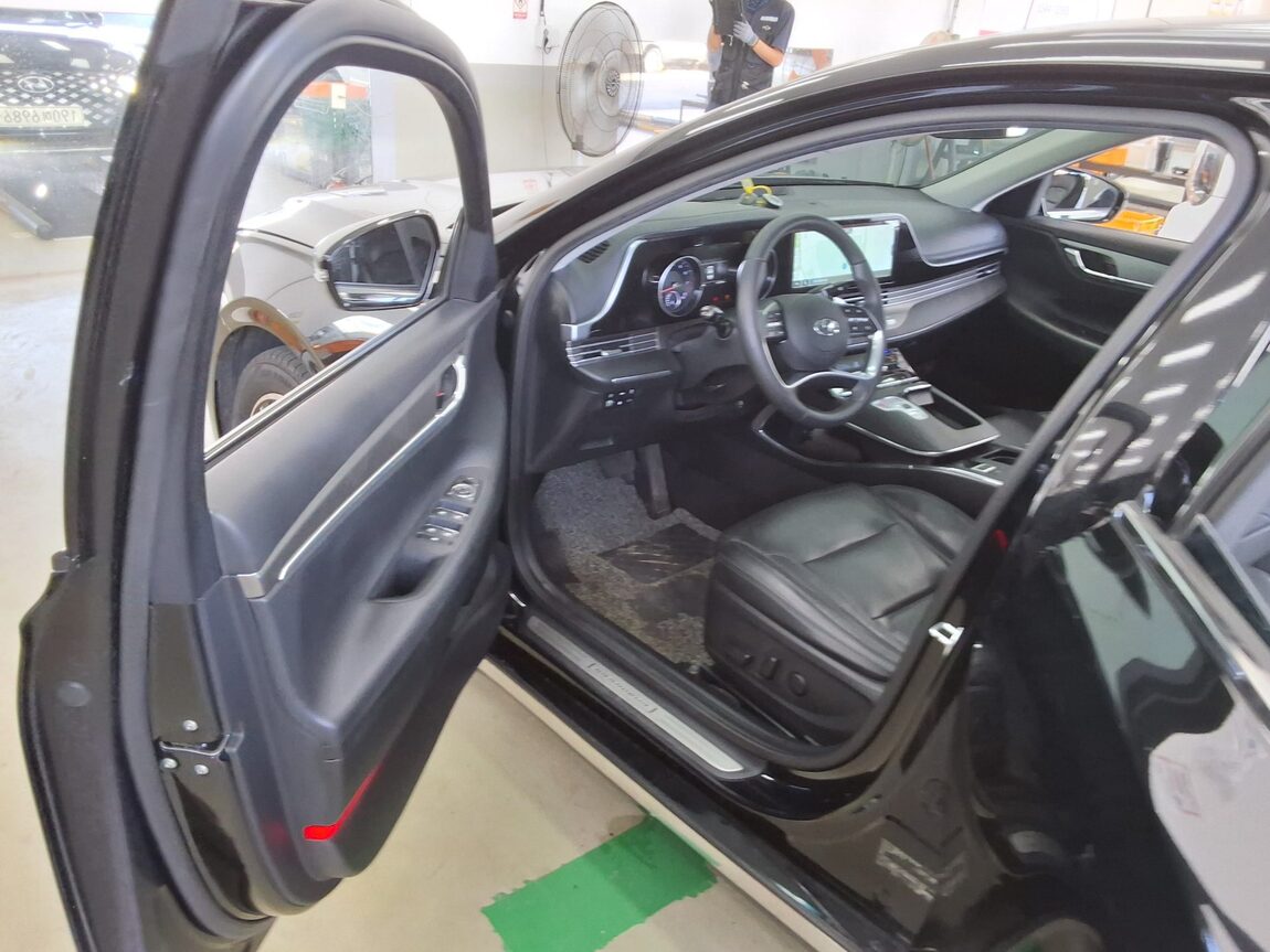 HYUNDAI THE NEW GRANDEUR IG LPi 3.0 RENTAL CAR PREMIUM 2022 - zdjęcie 10