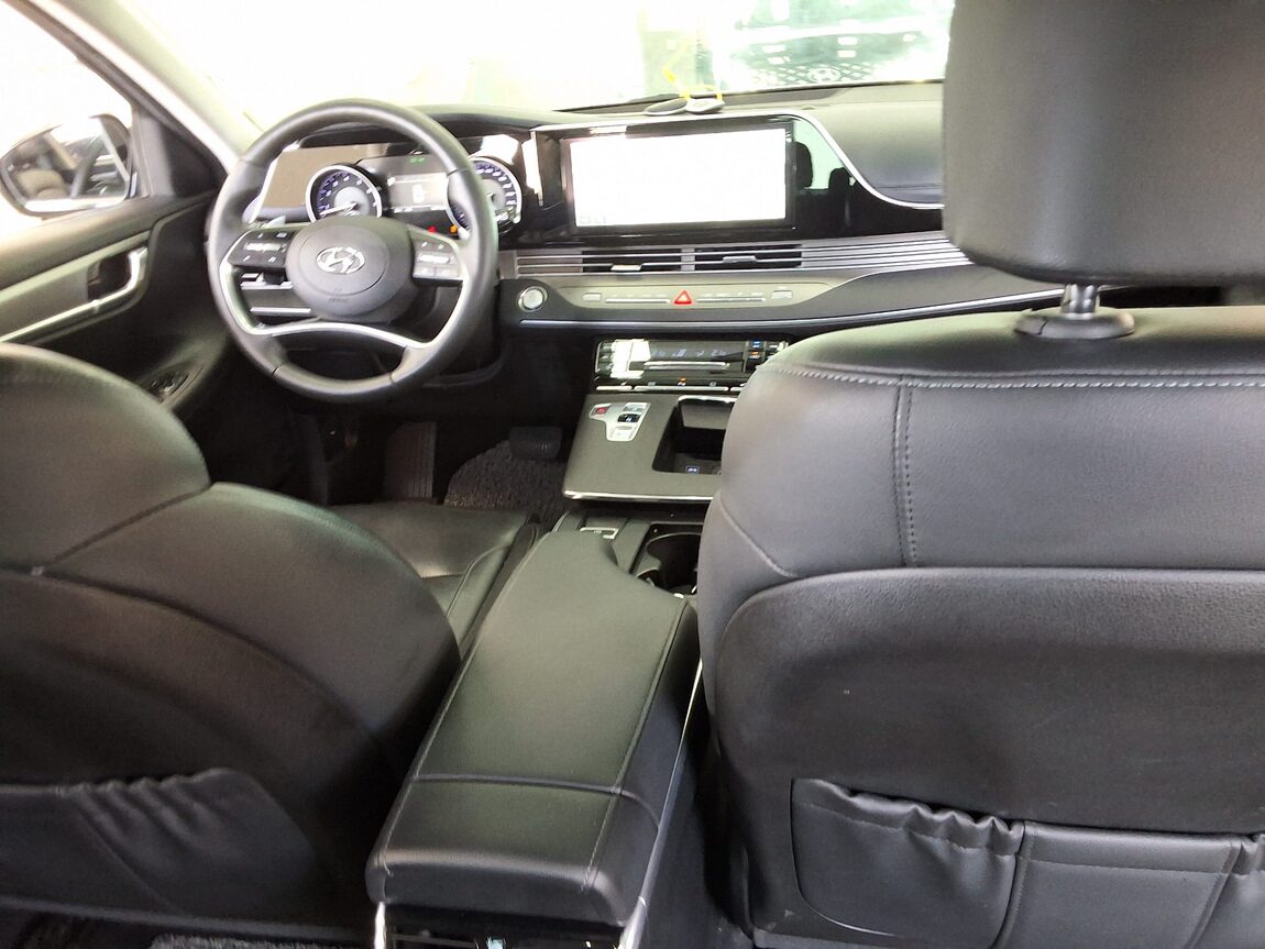 HYUNDAI THE NEW GRANDEUR IG LPi 3.0 RENTAL CAR PREMIUM 2022 - zdjęcie 11