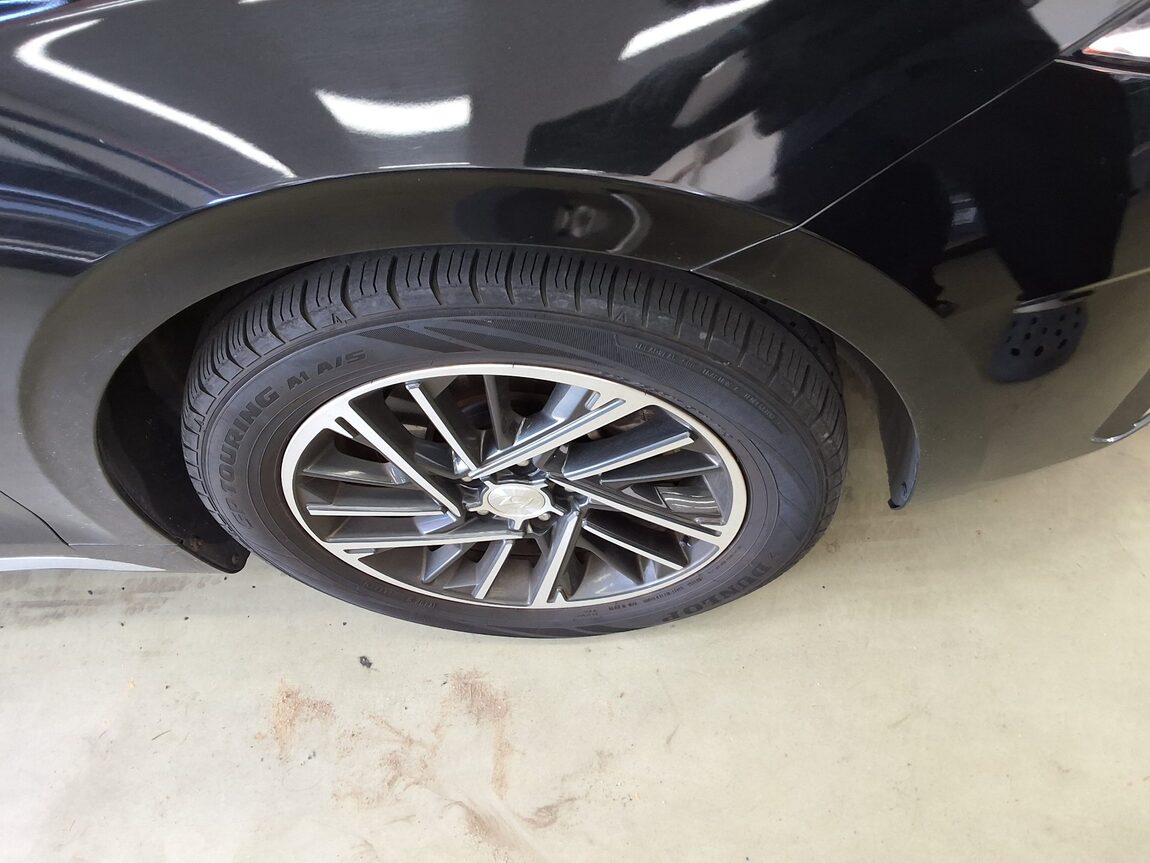 HYUNDAI THE NEW GRANDEUR IG LPi 3.0 RENTAL CAR PREMIUM 2022 - zdjęcie 24