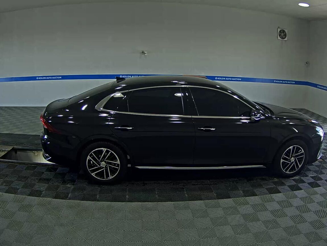 HYUNDAI THE NEW GRANDEUR IG LPi 3.0 RENTAL CAR PREMIUM 2022 - zdjęcie 4