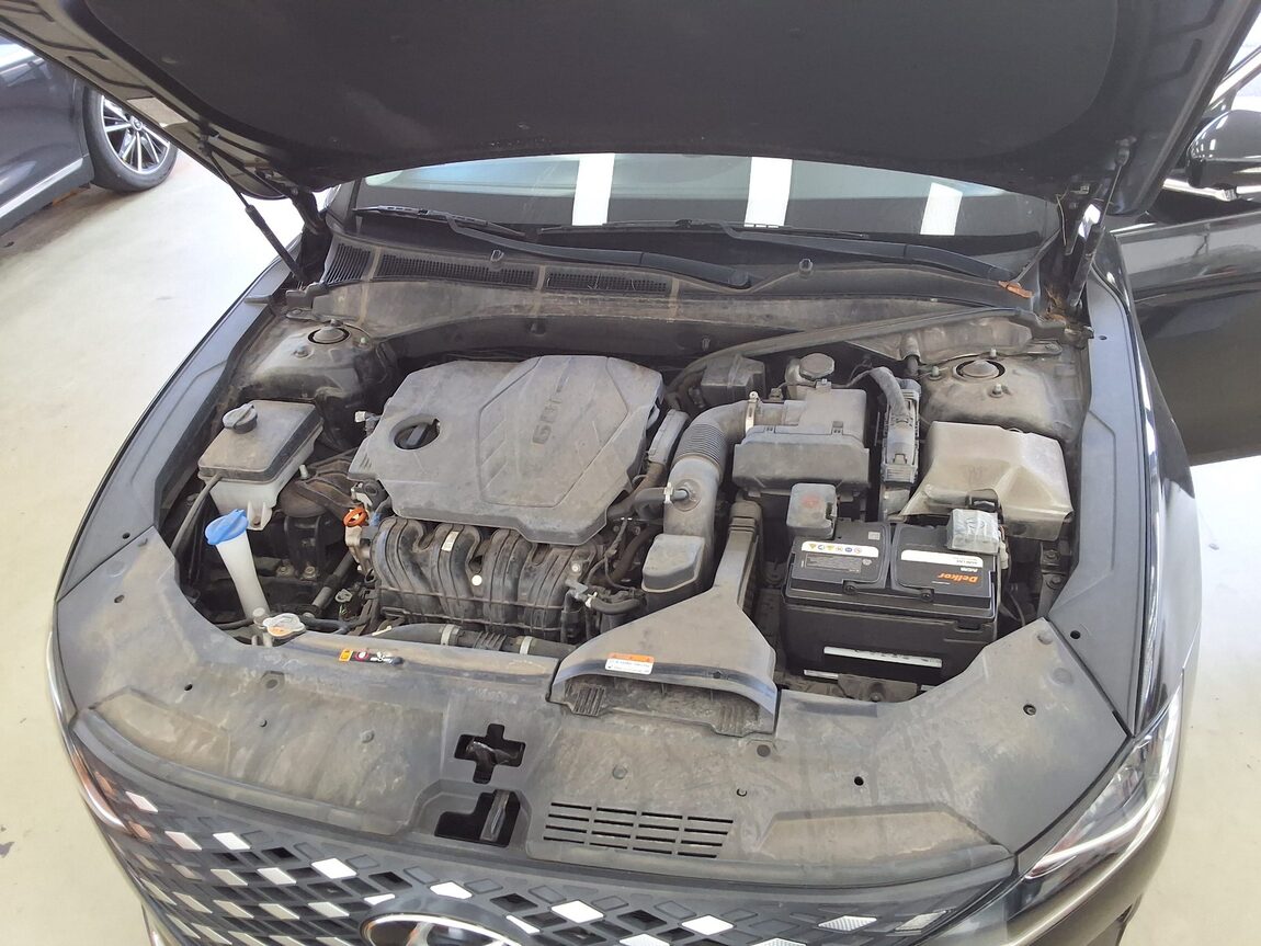 HYUNDAI THE NEW GRANDEUR IG GASOLINE 2.5 PREMIUM CHOICE 2020 - zdjęcie 20