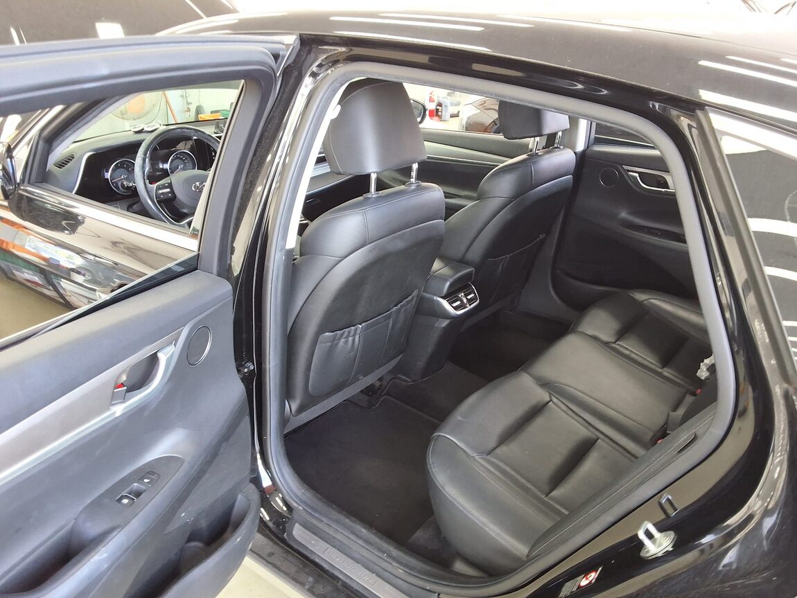 HYUNDAI THE NEW GRANDEUR IG GASOLINE 2.5 PREMIUM CHOICE 2020 - zdjęcie 13