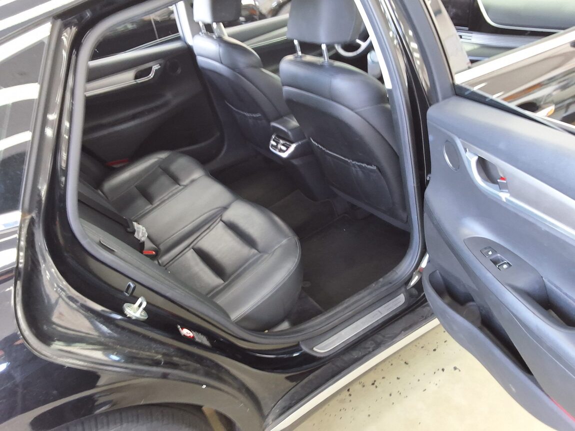HYUNDAI THE NEW GRANDEUR IG GASOLINE 2.5 PREMIUM CHOICE 2020 - zdjęcie 14