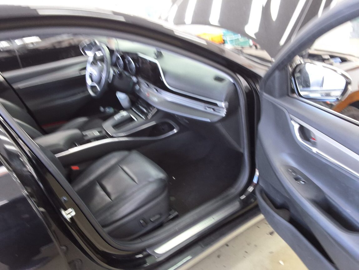 HYUNDAI THE NEW GRANDEUR IG GASOLINE 2.5 PREMIUM CHOICE 2020 - zdjęcie 15
