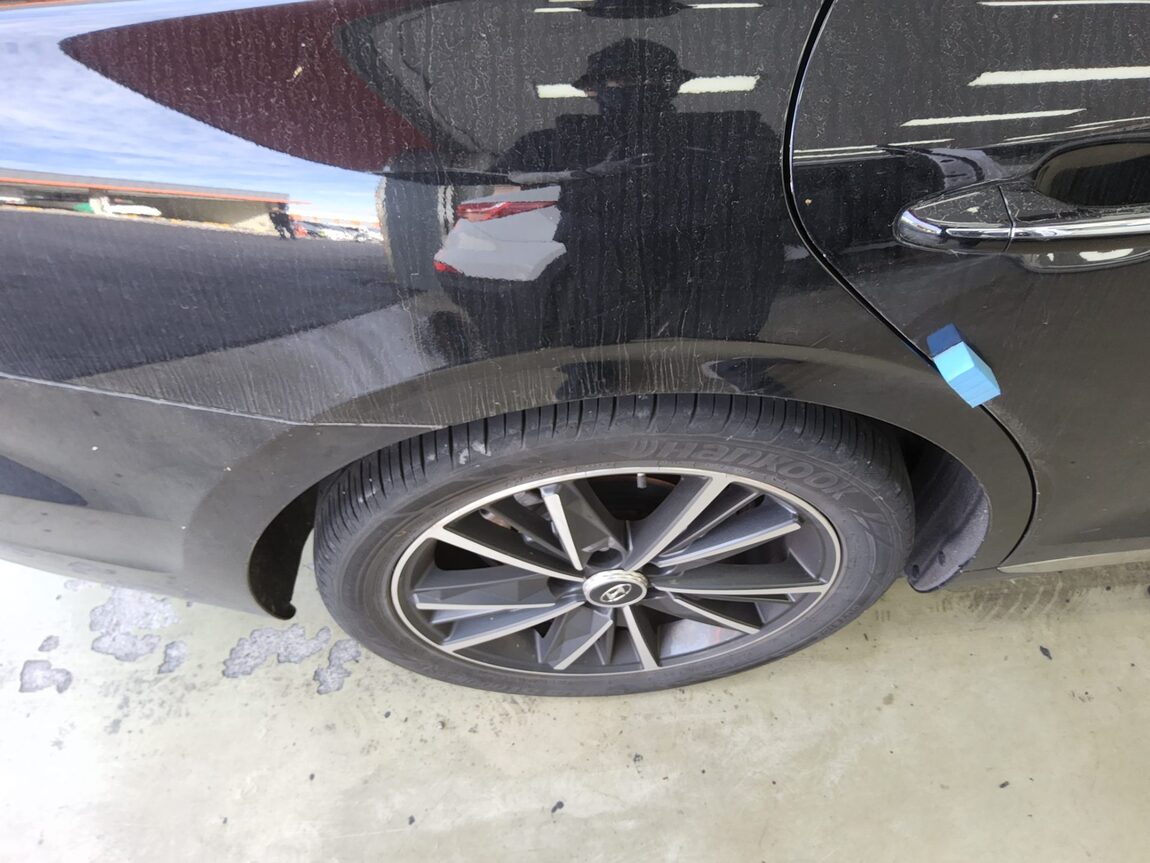 HYUNDAI THE NEW GRANDEUR IG GASOLINE 2.5 LE BLANC 2023 - zdjęcie 24