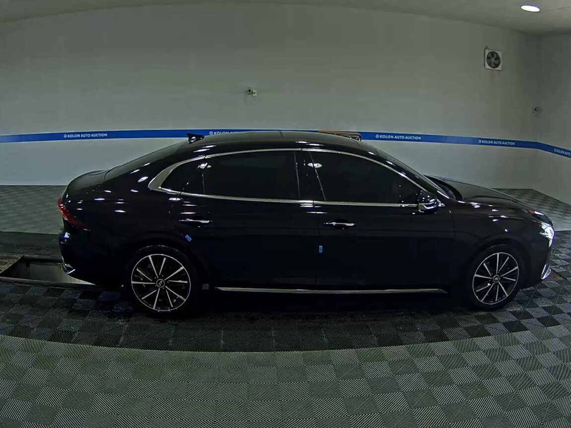 HYUNDAI THE NEW GRANDEUR IG GASOLINE 2.5 LE BLANC 2023 - zdjęcie 4