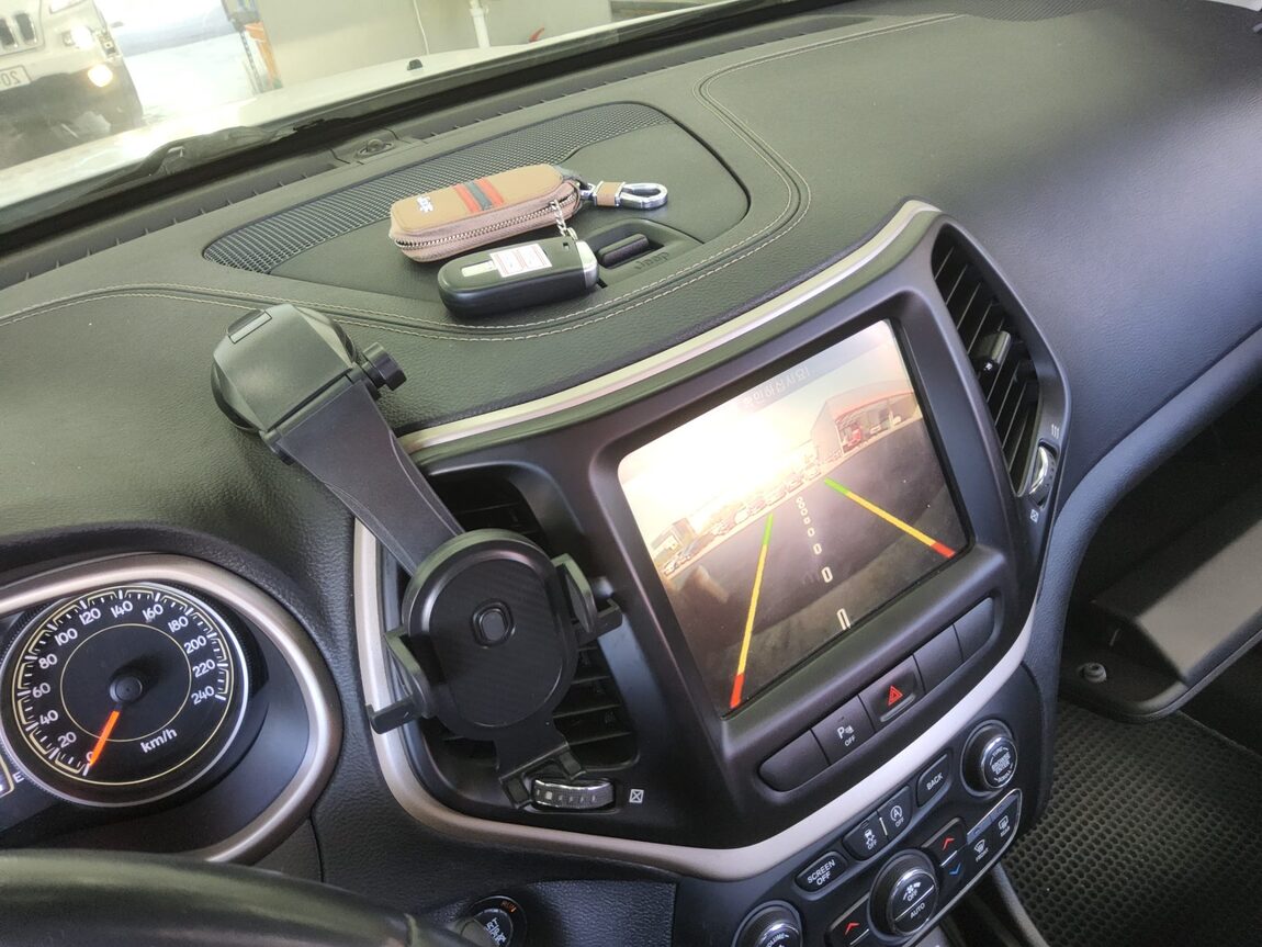 JEEP CHEROKEE (KL) 2.0 CRD AWD LONGITUDE 2015 - zdjęcie 17