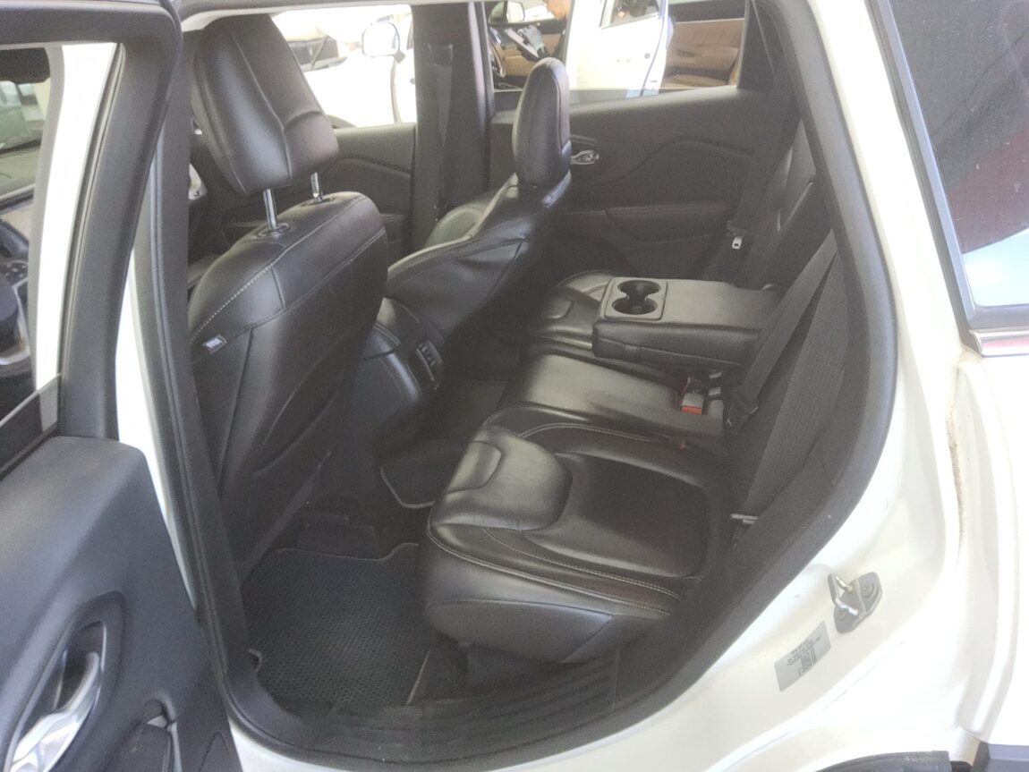 JEEP CHEROKEE (KL) 2.0 CRD AWD LONGITUDE 2015 - zdjęcie 12