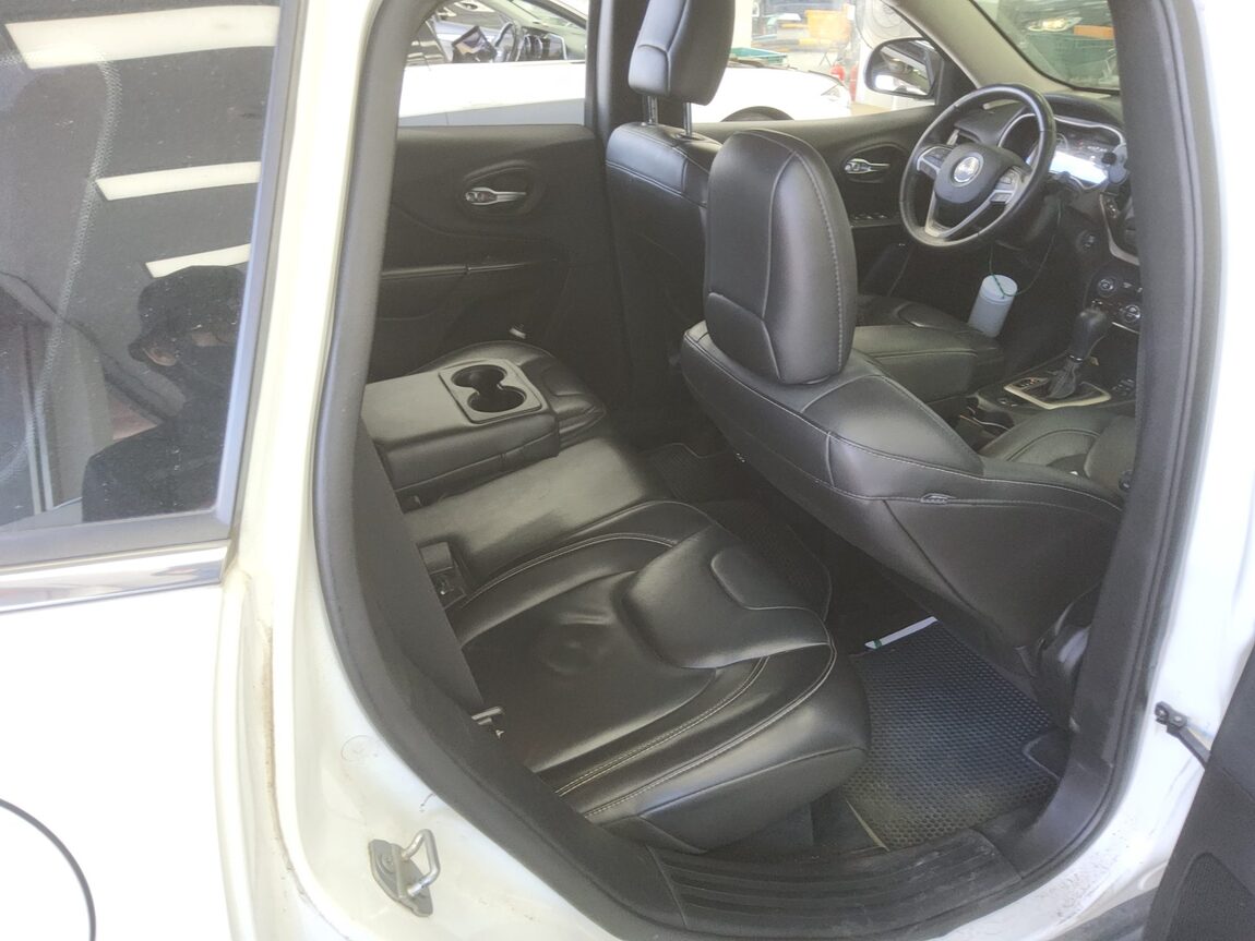 JEEP CHEROKEE (KL) 2.0 CRD AWD LONGITUDE 2015 - zdjęcie 13
