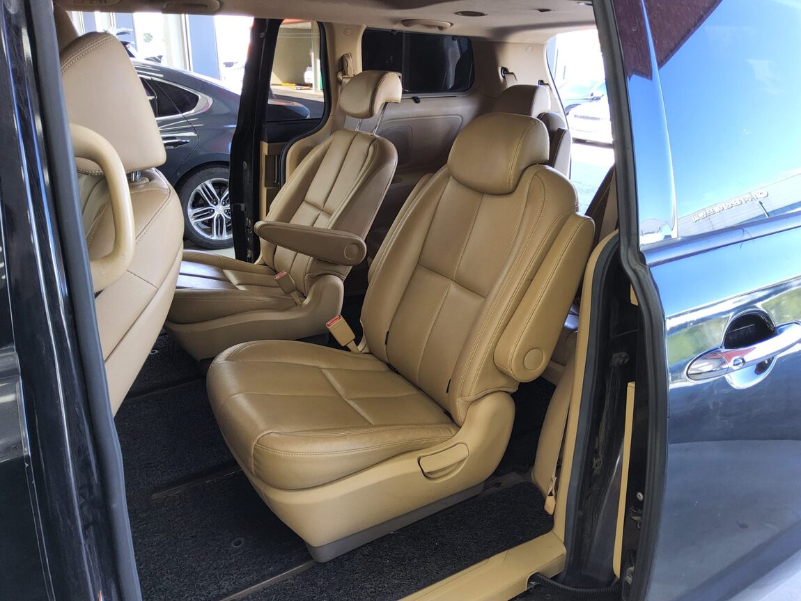 KIA THE NEW CARNIVAL 9-SEATER GASOLINE NOBLESSE SPECIAL 2019 - zdjęcie 12