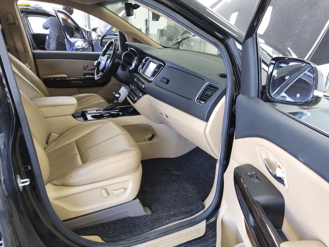 KIA THE NEW CARNIVAL 9-SEATER GASOLINE NOBLESSE SPECIAL 2019 - zdjęcie 14