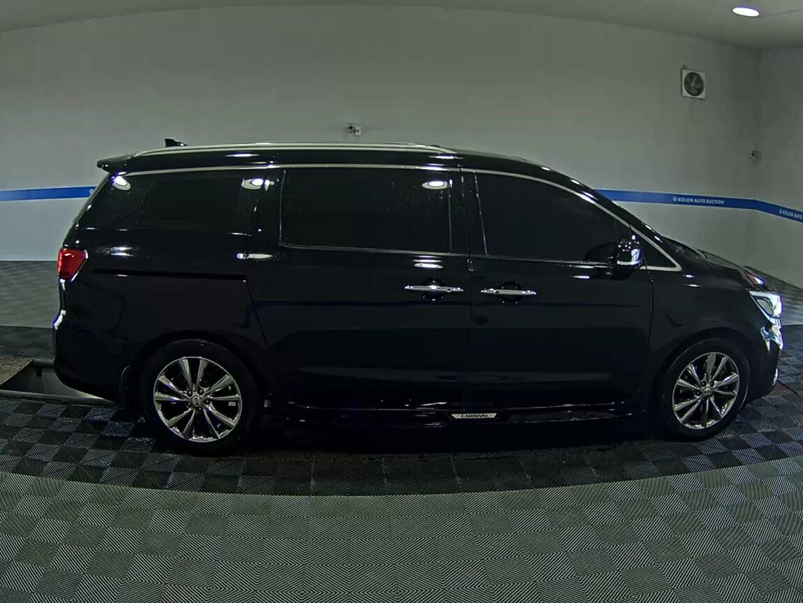 KIA THE NEW CARNIVAL 9-SEATER GASOLINE NOBLESSE SPECIAL 2019 - zdjęcie 4