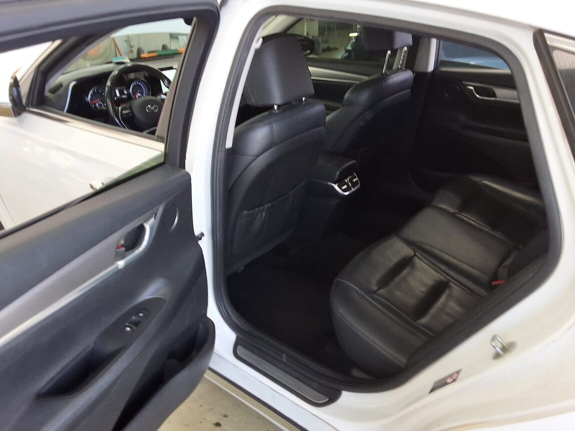 HYUNDAI THE NEW GRANDEUR IG LPi 3.0 RENTAL CAR PREMIUM 2021 - zdjęcie 13