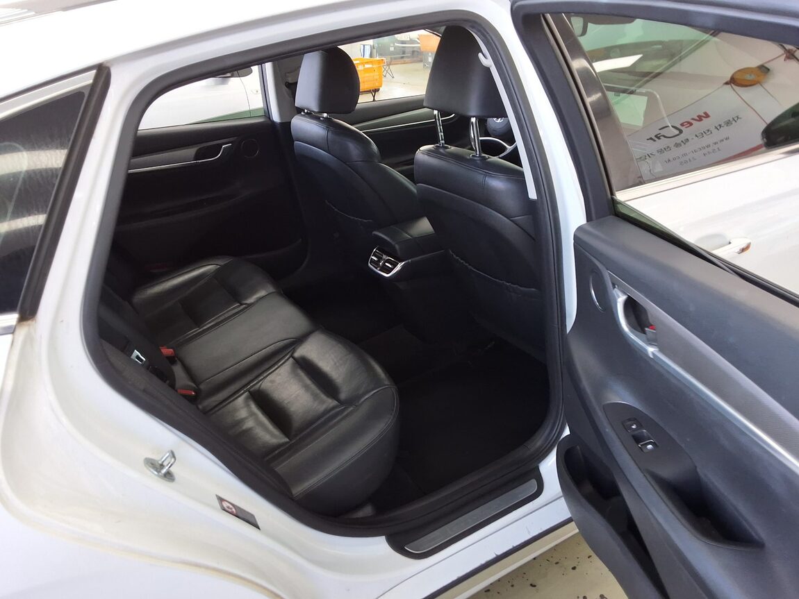 HYUNDAI THE NEW GRANDEUR IG LPi 3.0 RENTAL CAR PREMIUM 2021 - zdjęcie 14