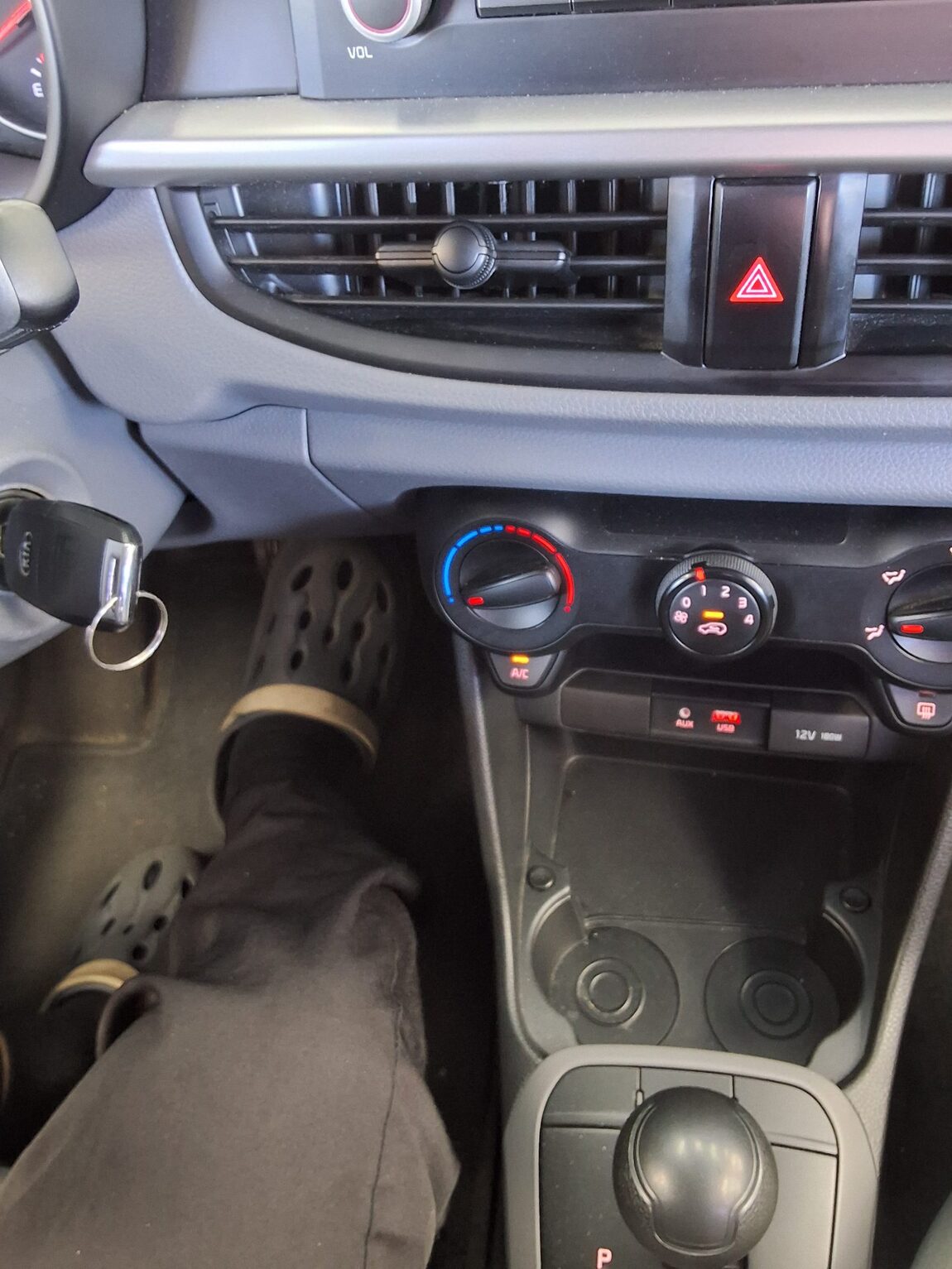 KIA ALL NEW MORNING (JA) GASOLINE DELUXE 2018 - zdjęcie 17