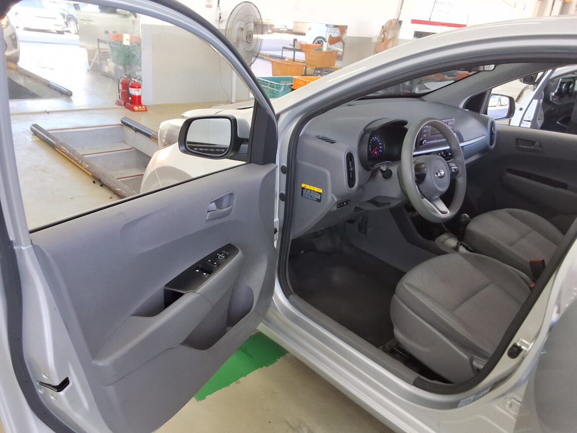 KIA ALL NEW MORNING (JA) GASOLINE DELUXE 2018 - zdjęcie 10