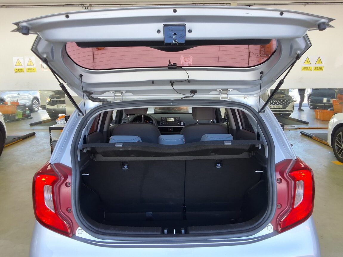 KIA ALL NEW MORNING (JA) GASOLINE DELUXE 2018 - zdjęcie 15