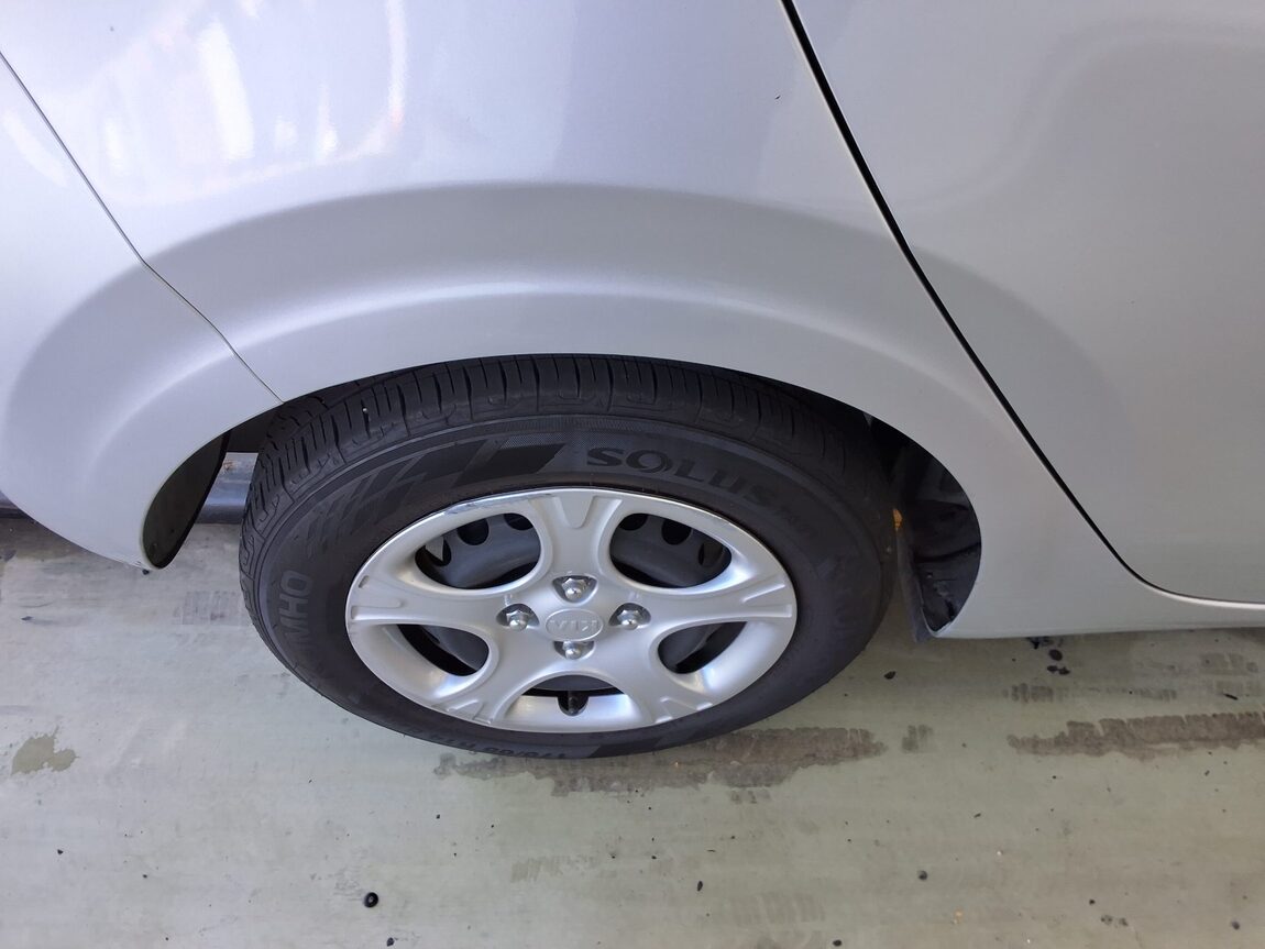 KIA ALL NEW MORNING (JA) GASOLINE DELUXE 2018 - zdjęcie 23