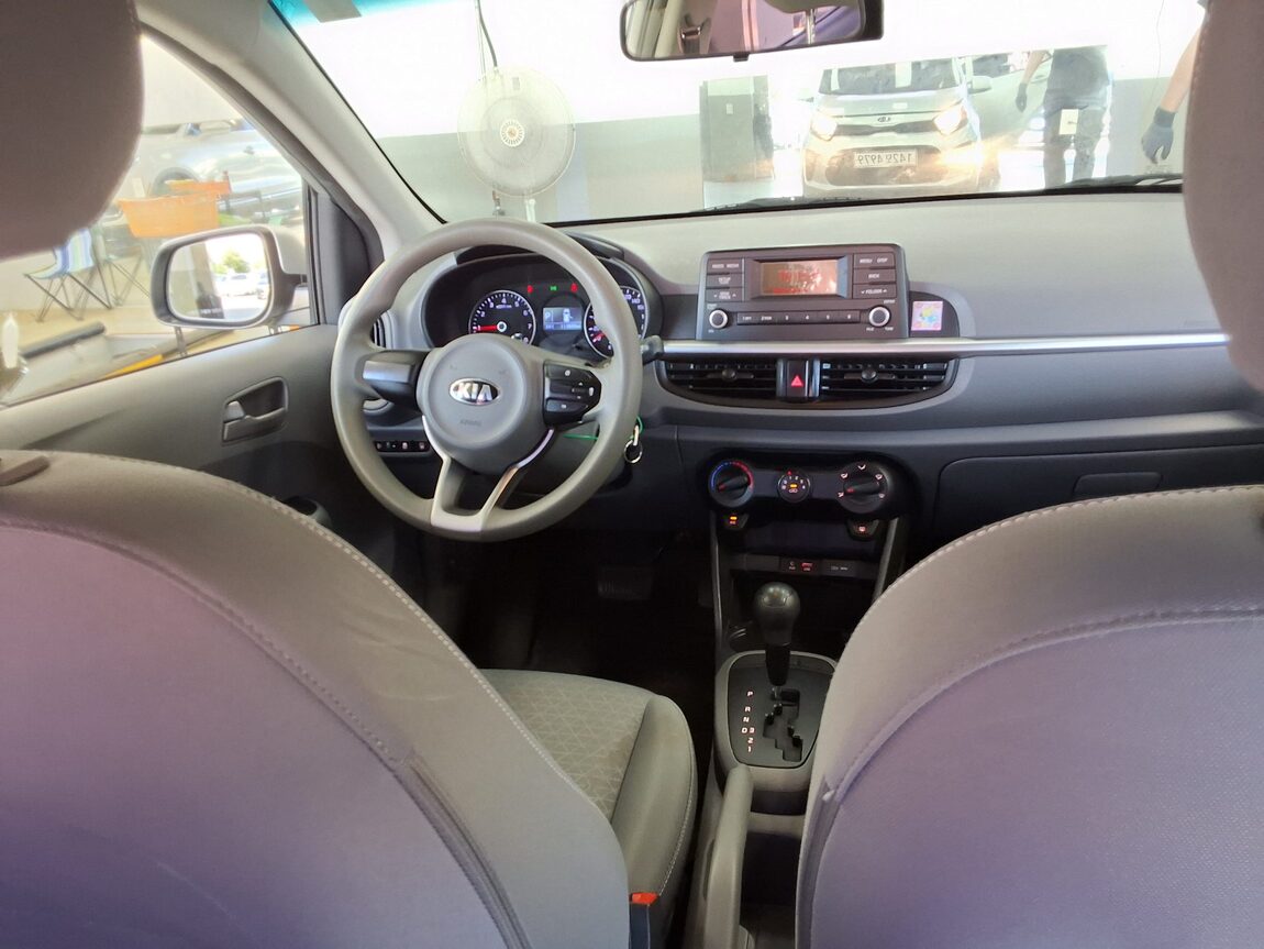 KIA ALL NEW MORNING (JA) GASOLINE DELUXE 2018 - zdjęcie 11