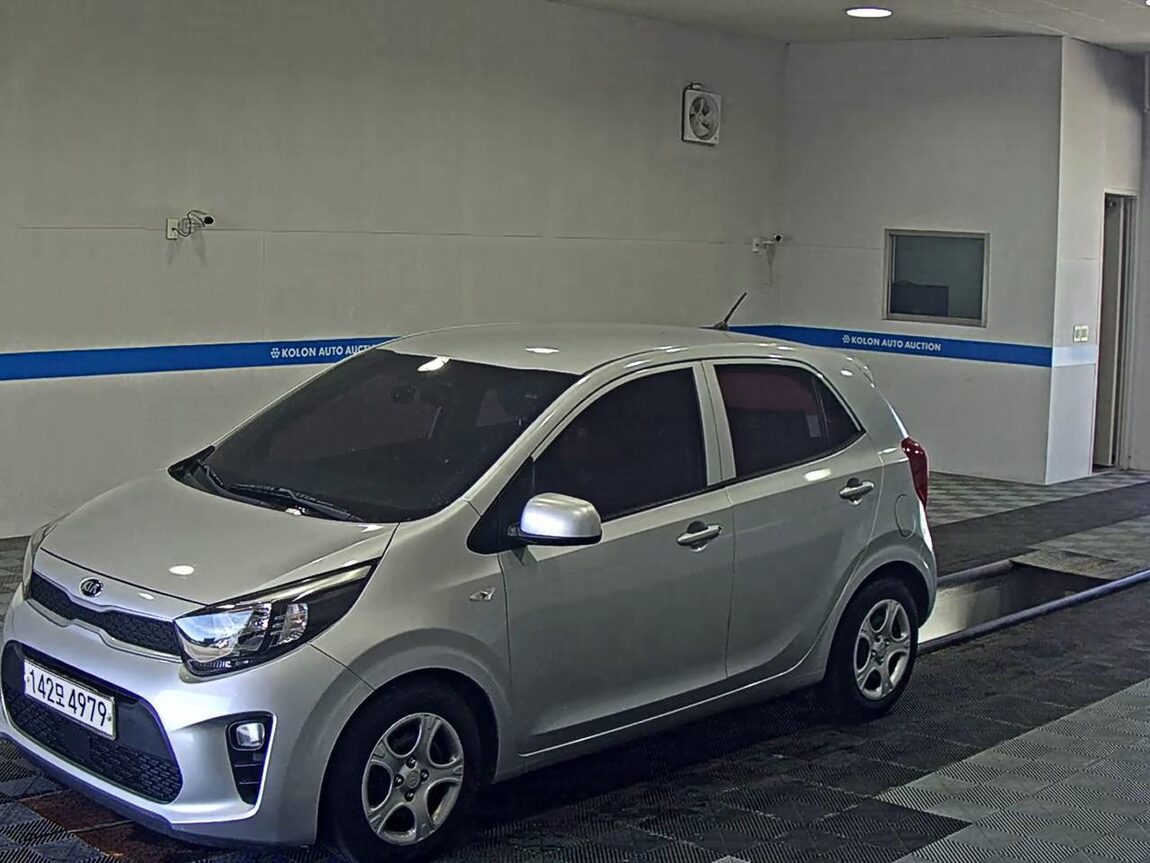 KIA ALL NEW MORNING (JA) GASOLINE DELUXE 2018 - zdjęcie 2